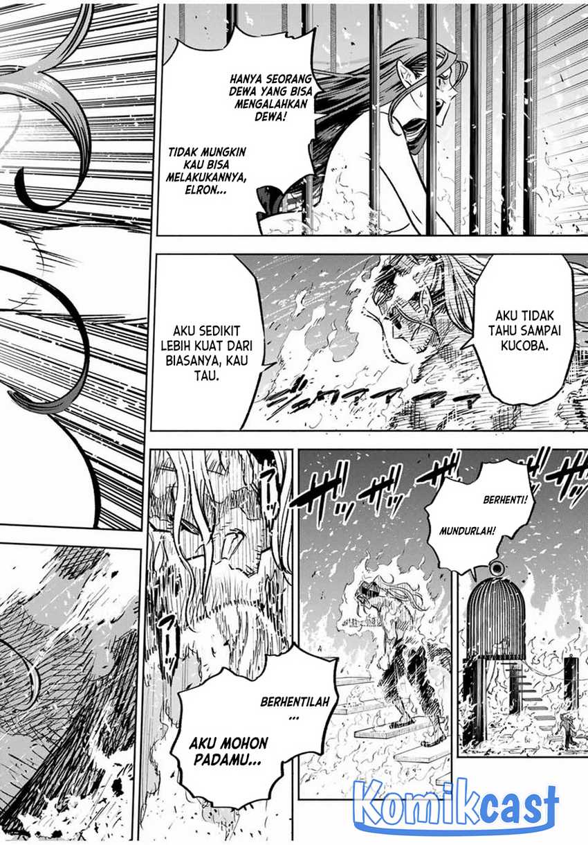 The Unfavorable Job “Appraiser” Is Actually the Strongest Chapter 85 page 7