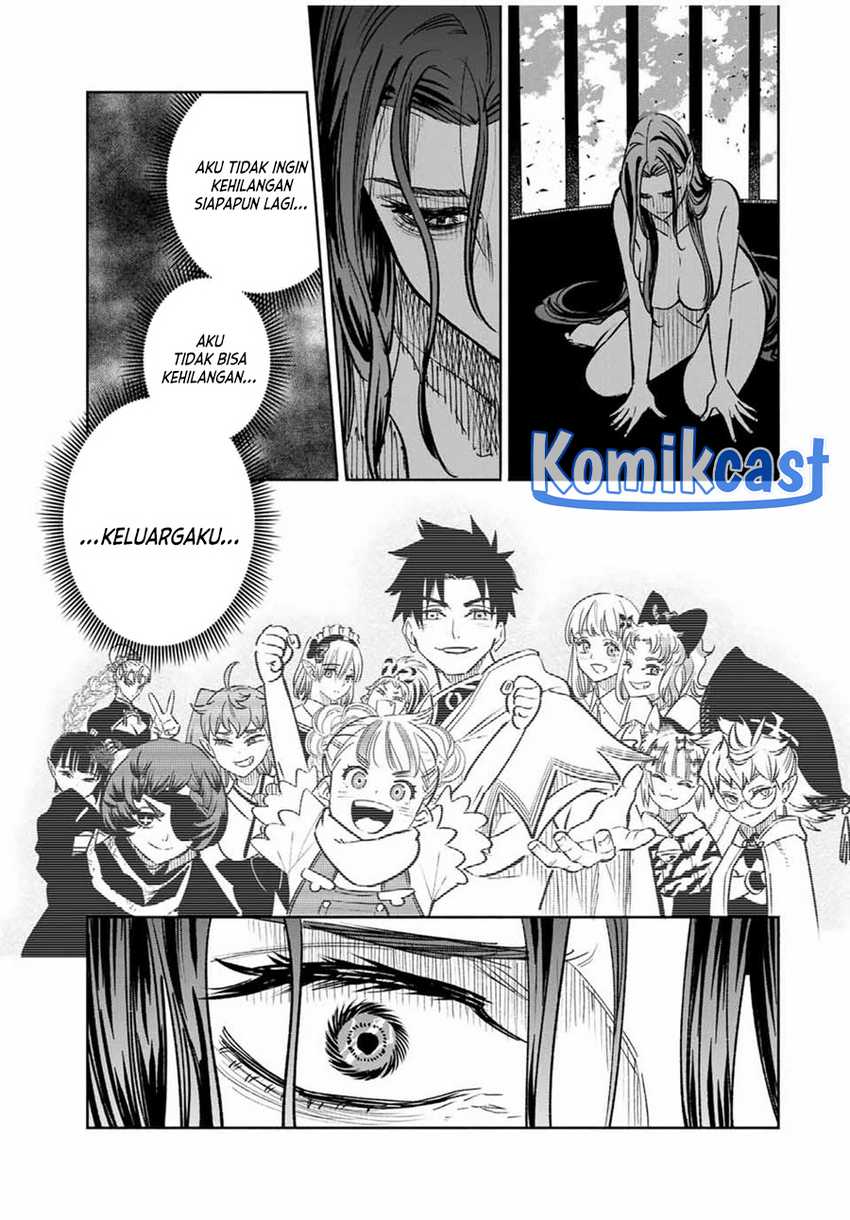The Unfavorable Job “Appraiser” Is Actually the Strongest Chapter 85 page 10