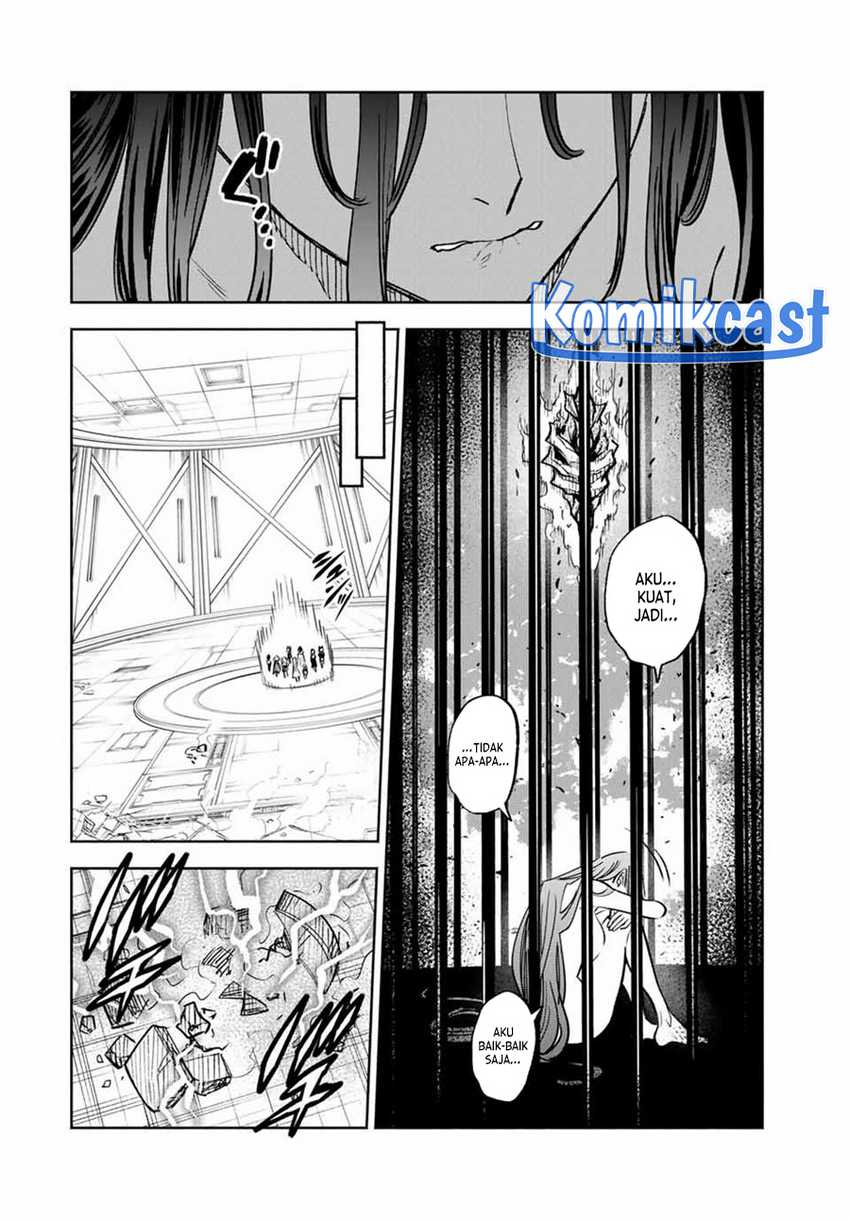 The Unfavorable Job “Appraiser” Is Actually the Strongest Chapter 85 page 11