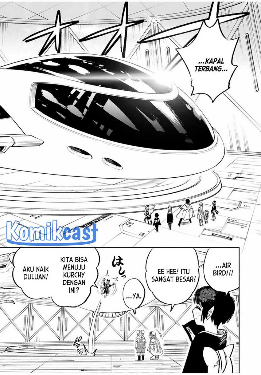 The Unfavorable Job “Appraiser” Is Actually the Strongest Chapter 85 page 13