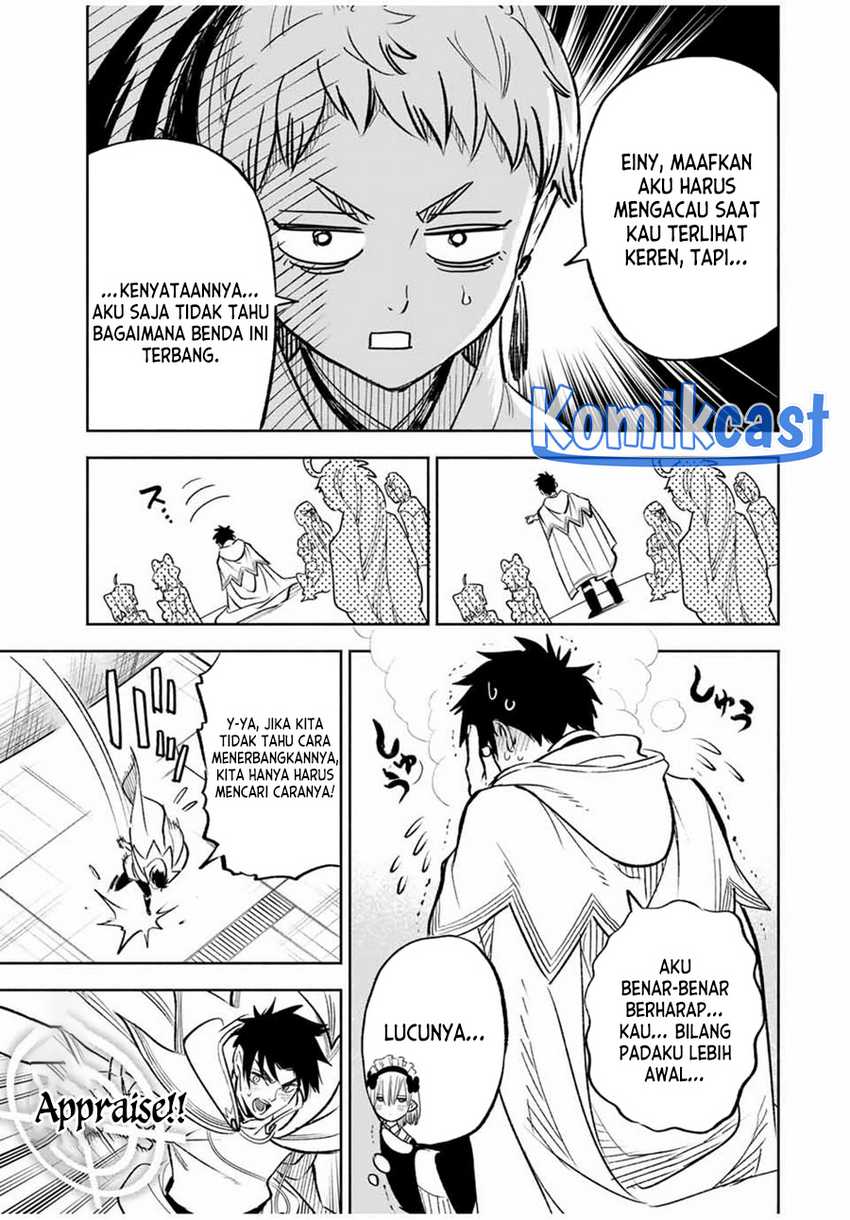 The Unfavorable Job “Appraiser” Is Actually the Strongest Chapter 85 page 16