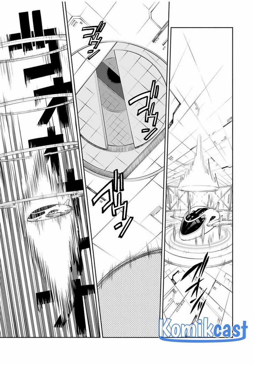 The Unfavorable Job “Appraiser” Is Actually the Strongest Chapter 85 page 22