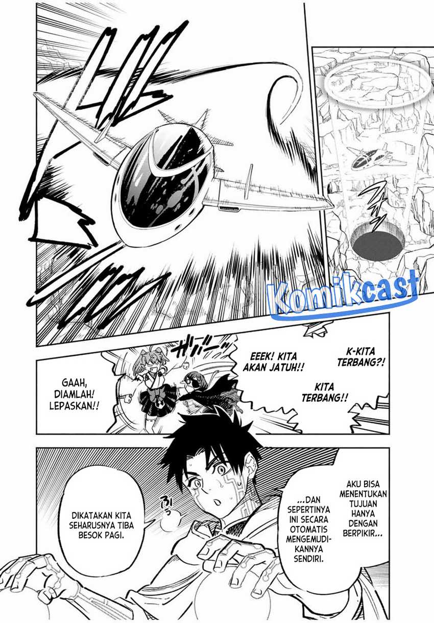 The Unfavorable Job “Appraiser” Is Actually the Strongest Chapter 85 page 23