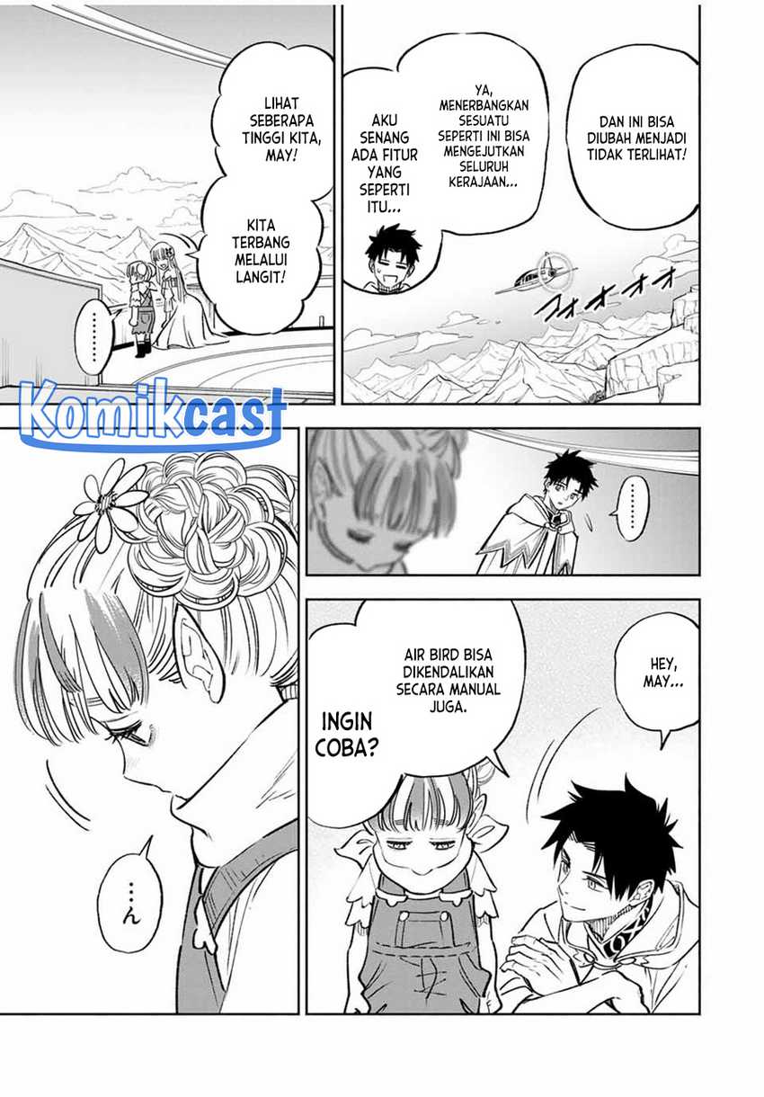 The Unfavorable Job “Appraiser” Is Actually the Strongest Chapter 85 page 24