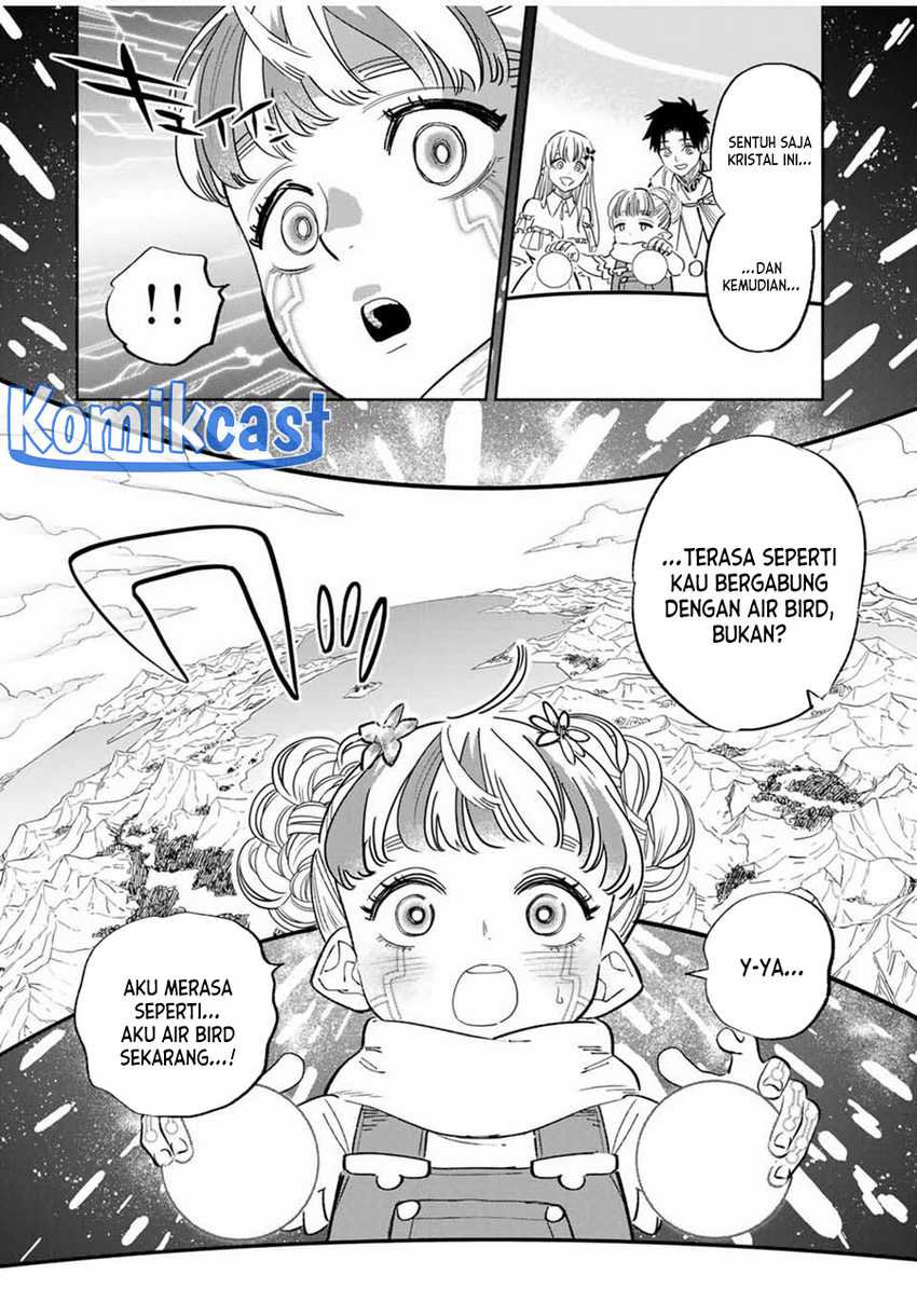The Unfavorable Job “Appraiser” Is Actually the Strongest Chapter 85 page 25