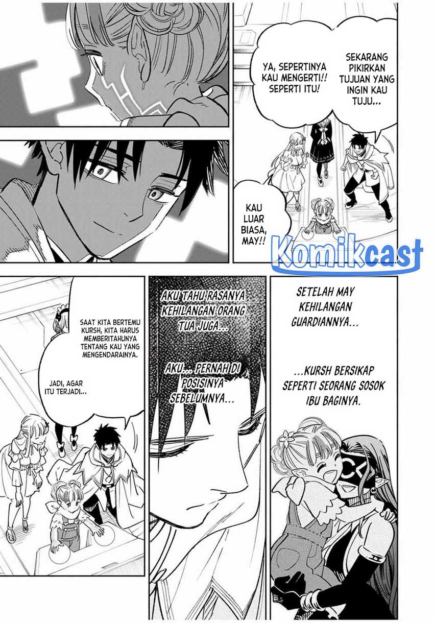 The Unfavorable Job “Appraiser” Is Actually the Strongest Chapter 85 page 26