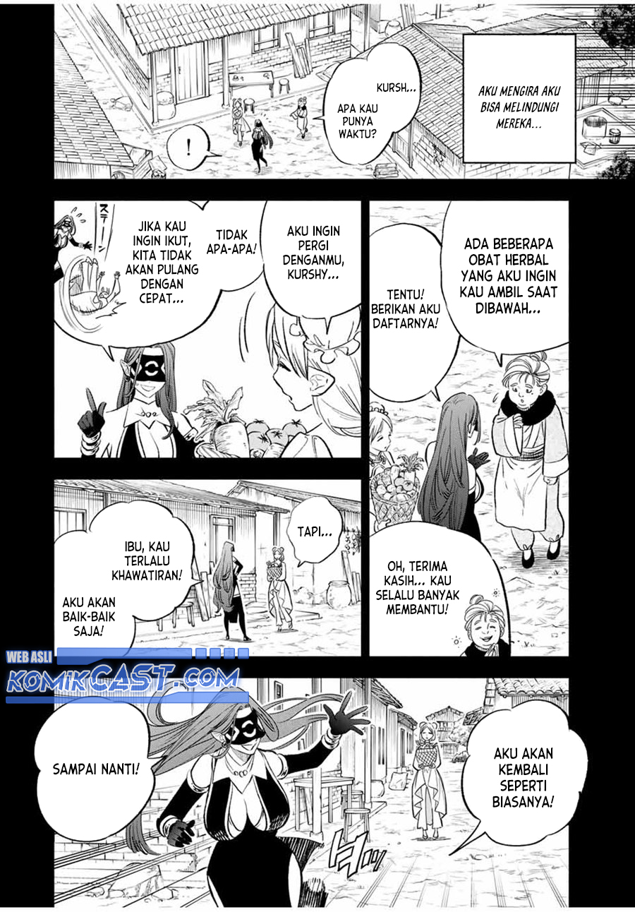 The Unfavorable Job “Appraiser” Is Actually the Strongest Chapter 88 page 6