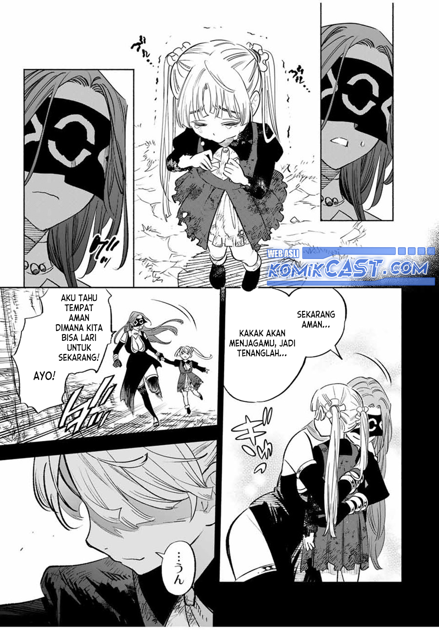 The Unfavorable Job “Appraiser” Is Actually the Strongest Chapter 88 page 9