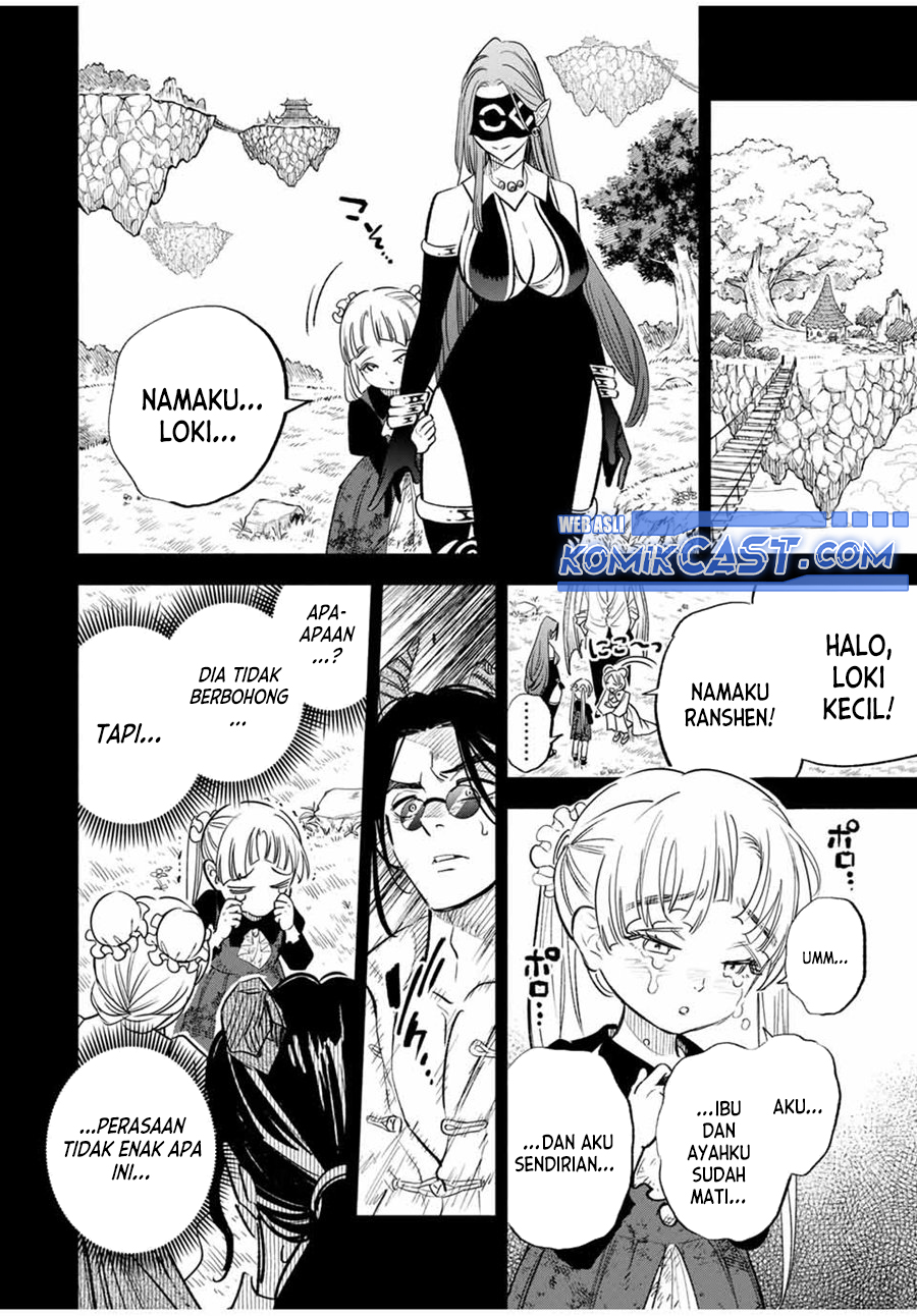 The Unfavorable Job “Appraiser” Is Actually the Strongest Chapter 88 page 10