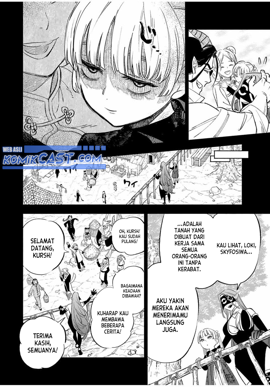 The Unfavorable Job “Appraiser” Is Actually the Strongest Chapter 88 page 14