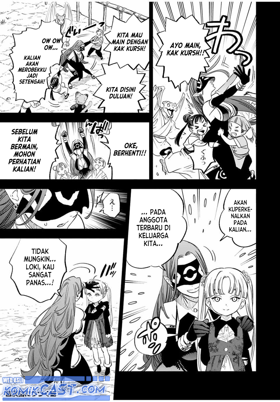 The Unfavorable Job “Appraiser” Is Actually the Strongest Chapter 88 page 15