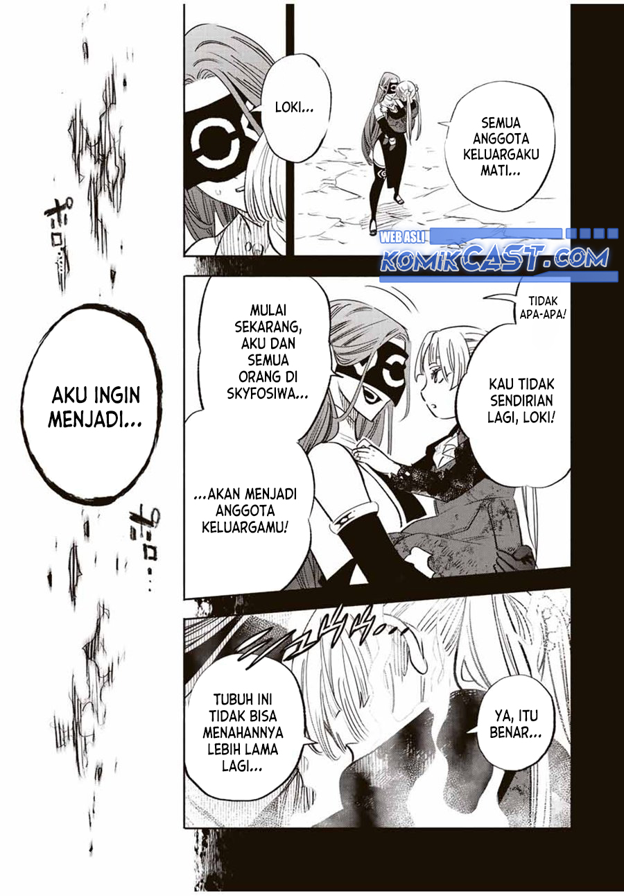 The Unfavorable Job “Appraiser” Is Actually the Strongest Chapter 88 page 17