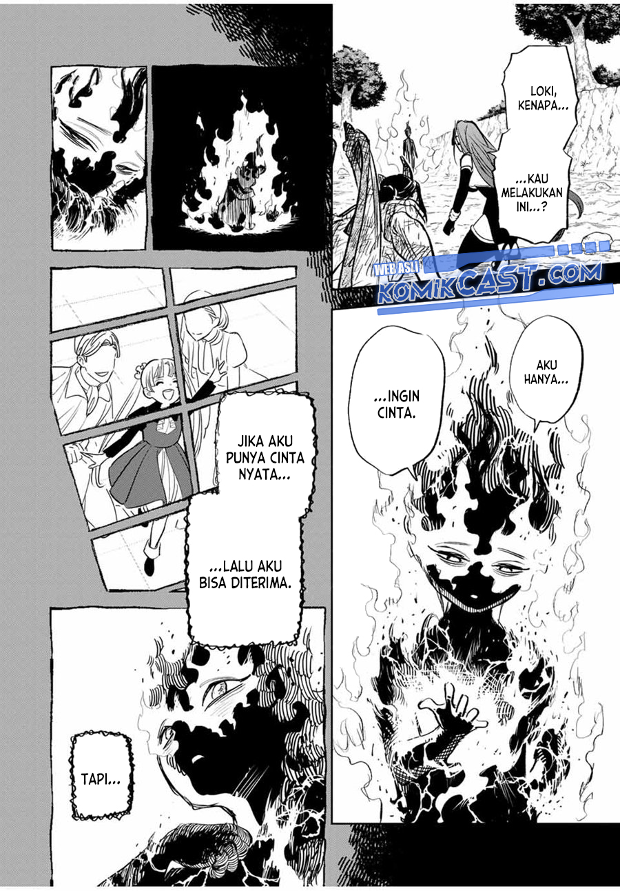 The Unfavorable Job “Appraiser” Is Actually the Strongest Chapter 88 page 22