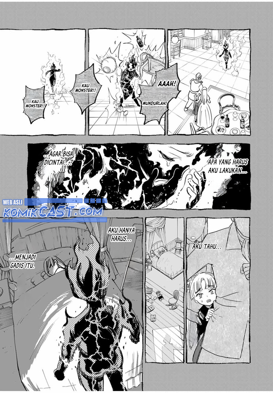 The Unfavorable Job “Appraiser” Is Actually the Strongest Chapter 88 page 23