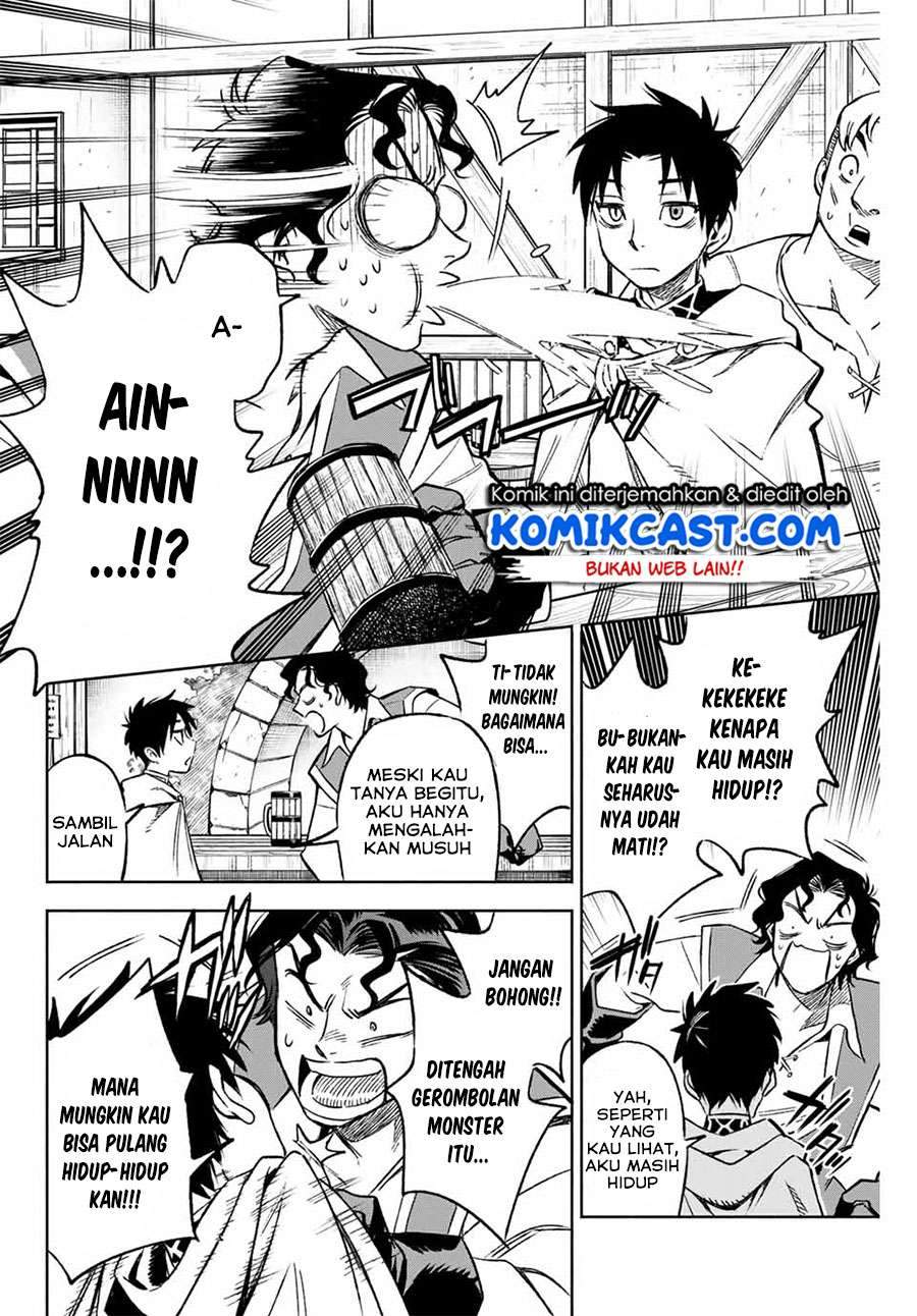 The Unfavorable Job “Appraiser” Is Actually the Strongest Chapter 9.2 page 3
