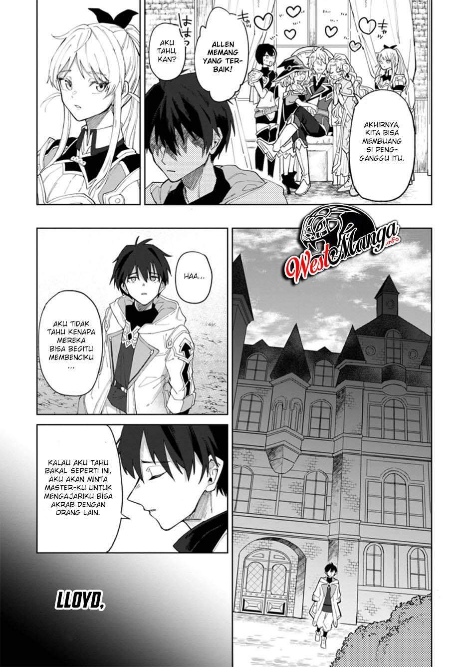 The White Mage Who Was Banished From the Hero’s Party Is Picked up by an S Rank Adventurer ~ This White Mage Is Too Out of the Ordinary! Chapter 1 page 6