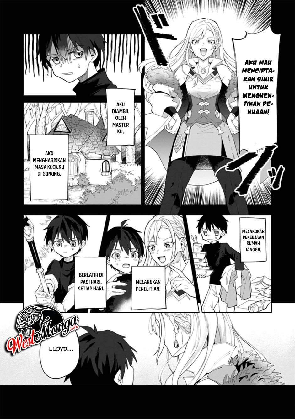 The White Mage Who Was Banished From the Hero’s Party Is Picked up by an S Rank Adventurer ~ This White Mage Is Too Out of the Ordinary! Chapter 1 page 7