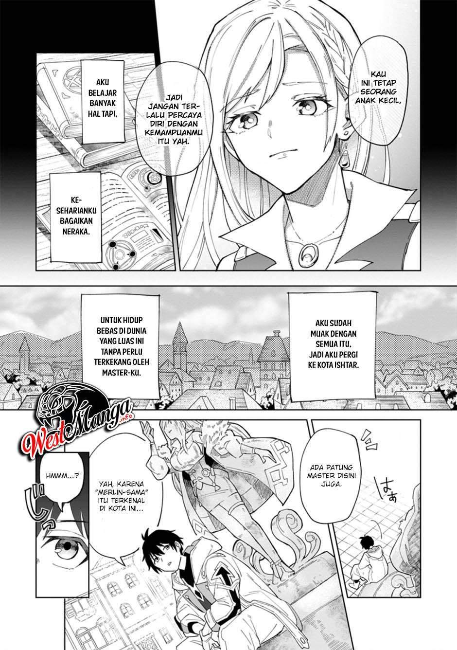 The White Mage Who Was Banished From the Hero’s Party Is Picked up by an S Rank Adventurer ~ This White Mage Is Too Out of the Ordinary! Chapter 1 page 8