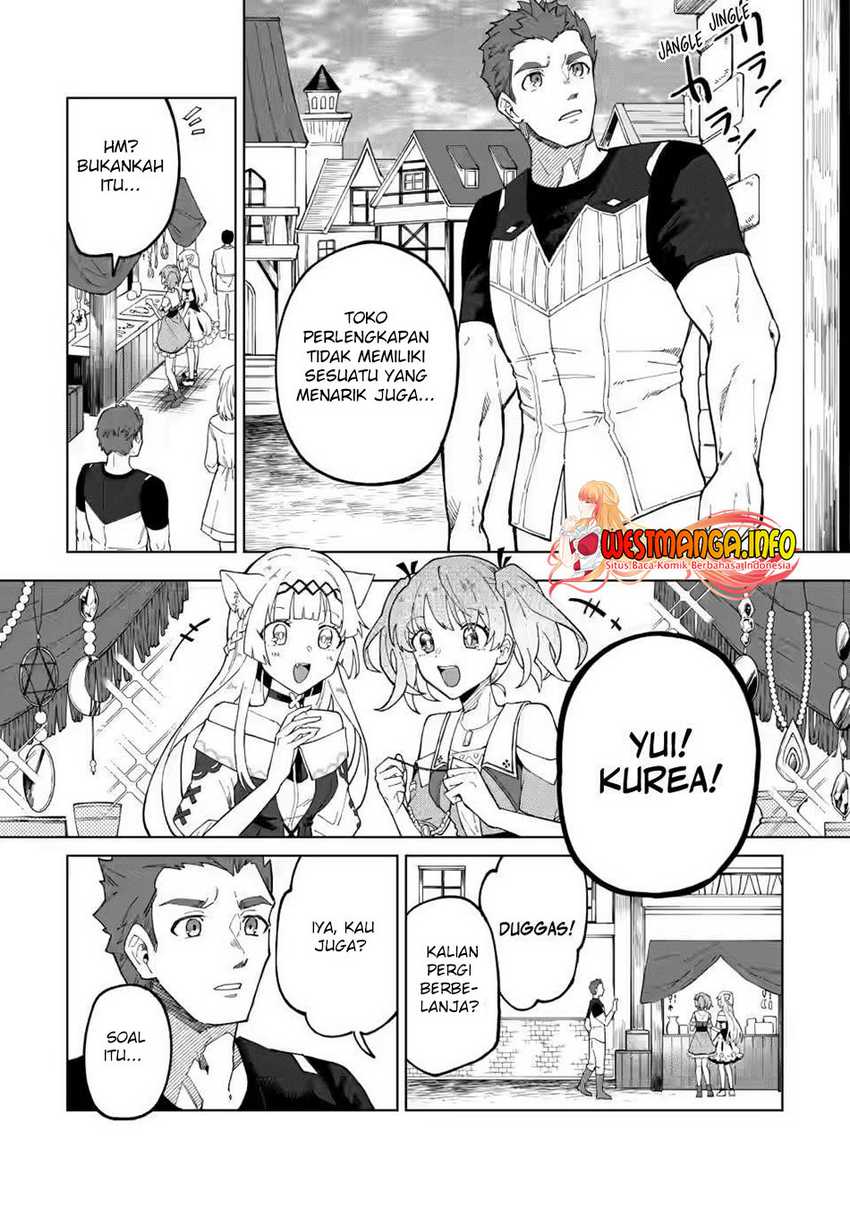 The White Mage Who Was Banished From the Hero’s Party Is Picked up by an S Rank Adventurer ~ This White Mage Is Too Out of the Ordinary! Chapter 13 page 1