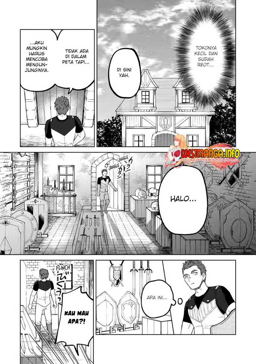 The White Mage Who Was Banished From the Hero’s Party Is Picked up by an S Rank Adventurer ~ This White Mage Is Too Out of the Ordinary! Chapter 13 page 4