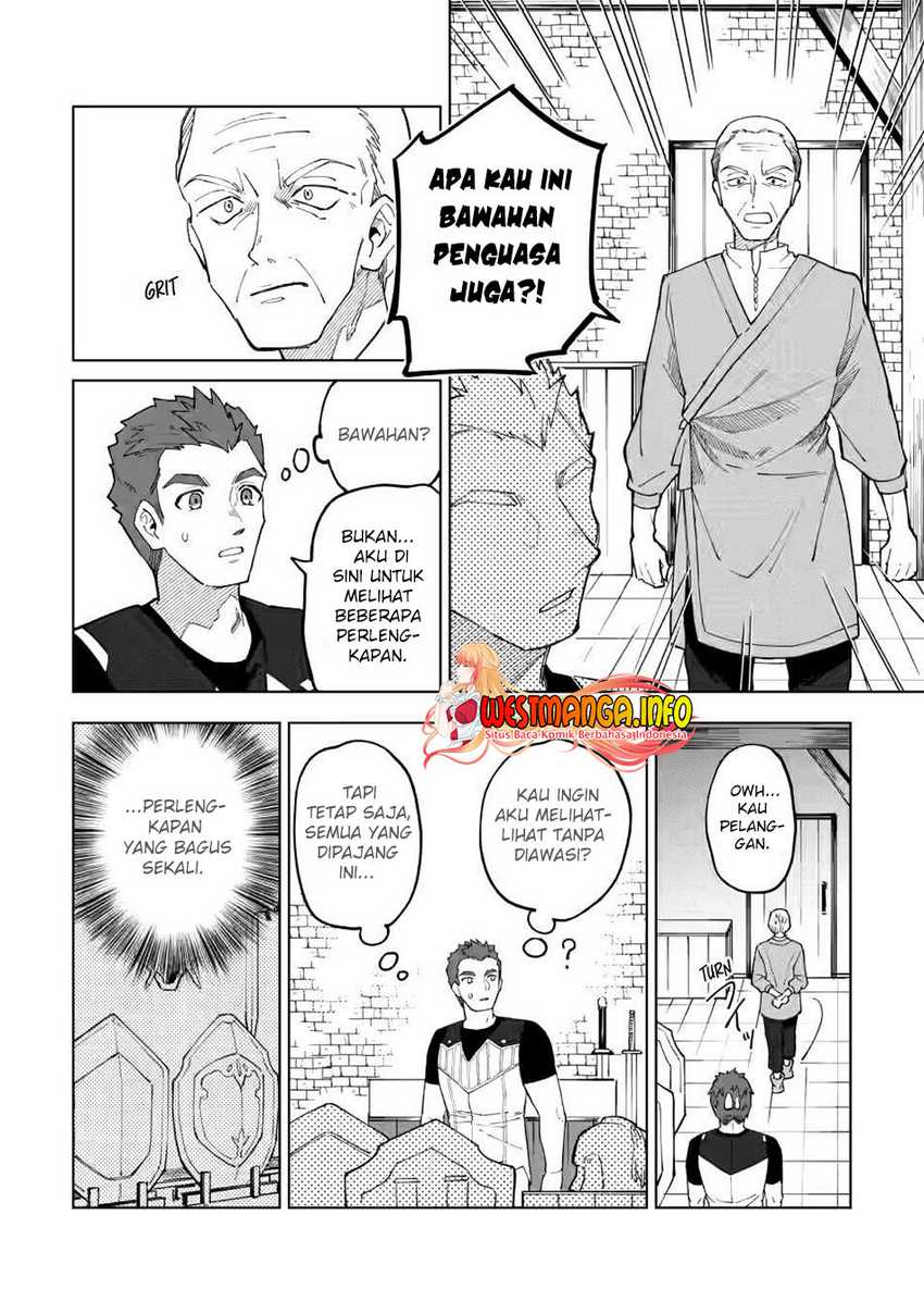 The White Mage Who Was Banished From the Hero’s Party Is Picked up by an S Rank Adventurer ~ This White Mage Is Too Out of the Ordinary! Chapter 13 page 5