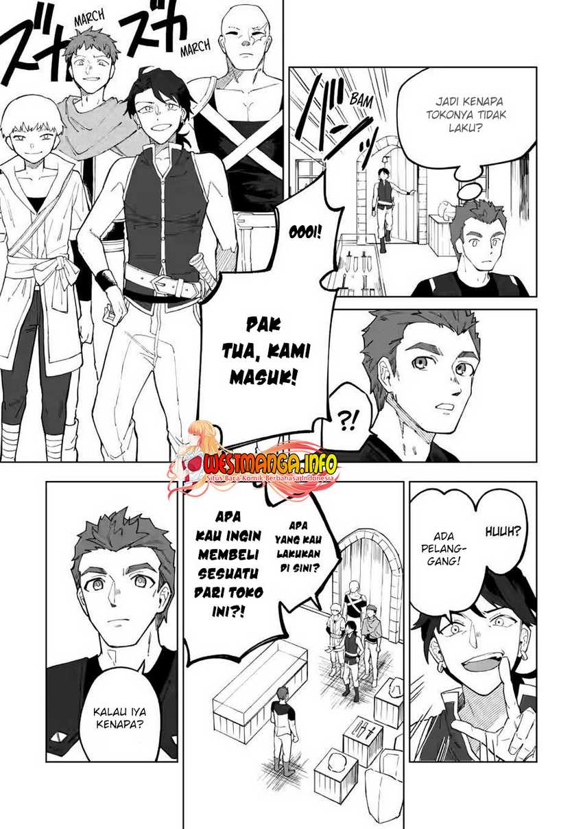 The White Mage Who Was Banished From the Hero’s Party Is Picked up by an S Rank Adventurer ~ This White Mage Is Too Out of the Ordinary! Chapter 13 page 6