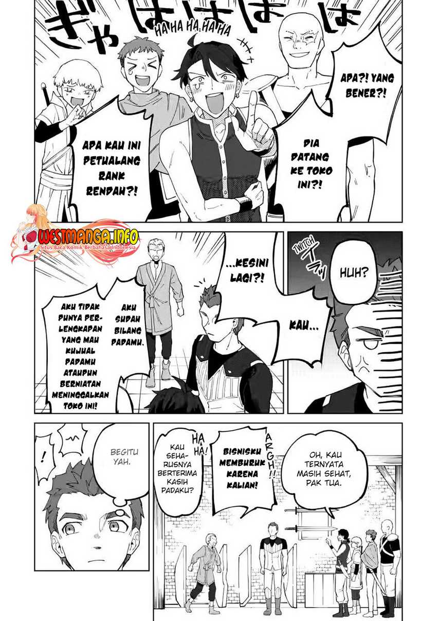 The White Mage Who Was Banished From the Hero’s Party Is Picked up by an S Rank Adventurer ~ This White Mage Is Too Out of the Ordinary! Chapter 13 page 7
