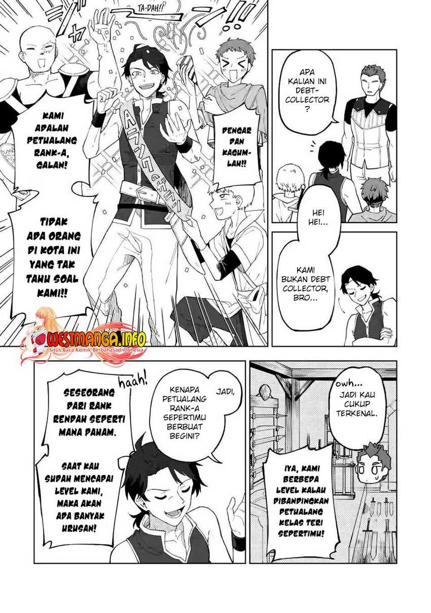 The White Mage Who Was Banished From the Hero’s Party Is Picked up by an S Rank Adventurer ~ This White Mage Is Too Out of the Ordinary! Chapter 13 page 8