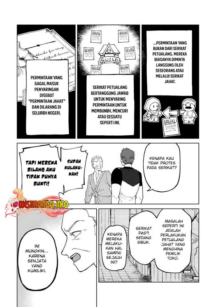 The White Mage Who Was Banished From the Hero’s Party Is Picked up by an S Rank Adventurer ~ This White Mage Is Too Out of the Ordinary! Chapter 13 page 10