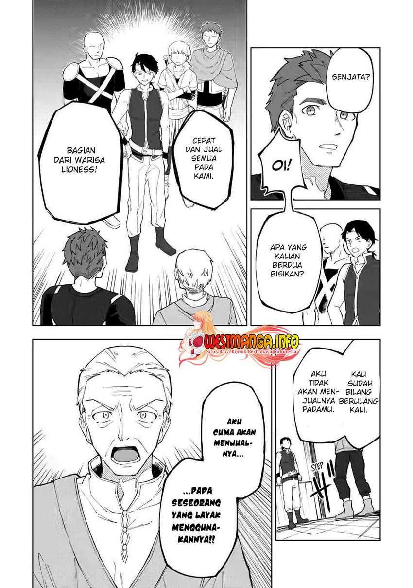 The White Mage Who Was Banished From the Hero’s Party Is Picked up by an S Rank Adventurer ~ This White Mage Is Too Out of the Ordinary! Chapter 13 page 11
