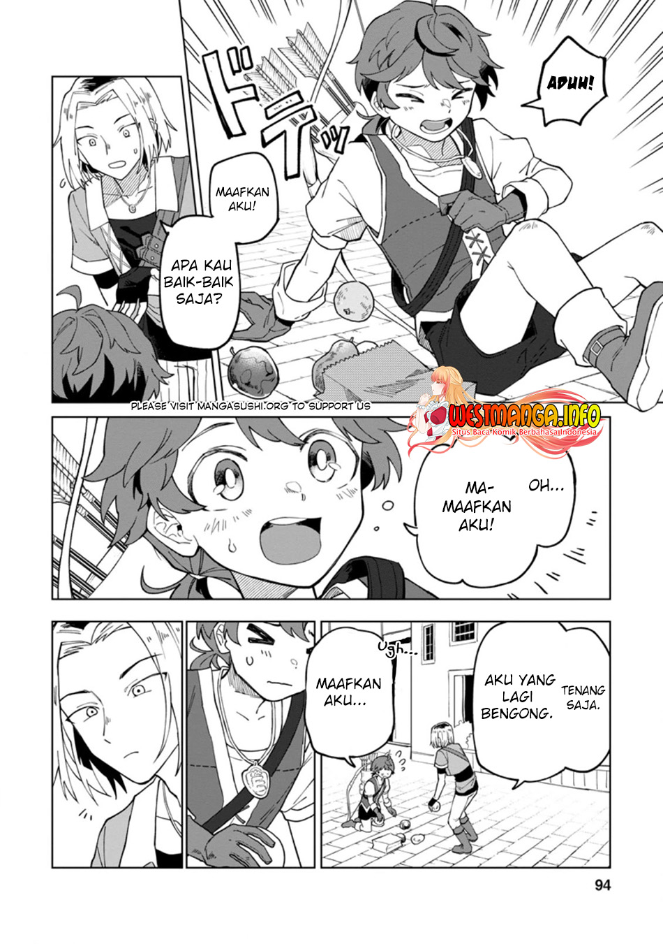 The White Mage Who Was Banished From the Hero’s Party Is Picked up by an S Rank Adventurer ~ This White Mage Is Too Out of the Ordinary! Chapter 14 page 4