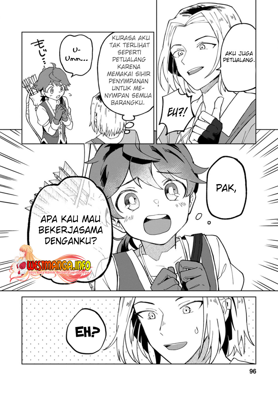 The White Mage Who Was Banished From the Hero’s Party Is Picked up by an S Rank Adventurer ~ This White Mage Is Too Out of the Ordinary! Chapter 14 page 6