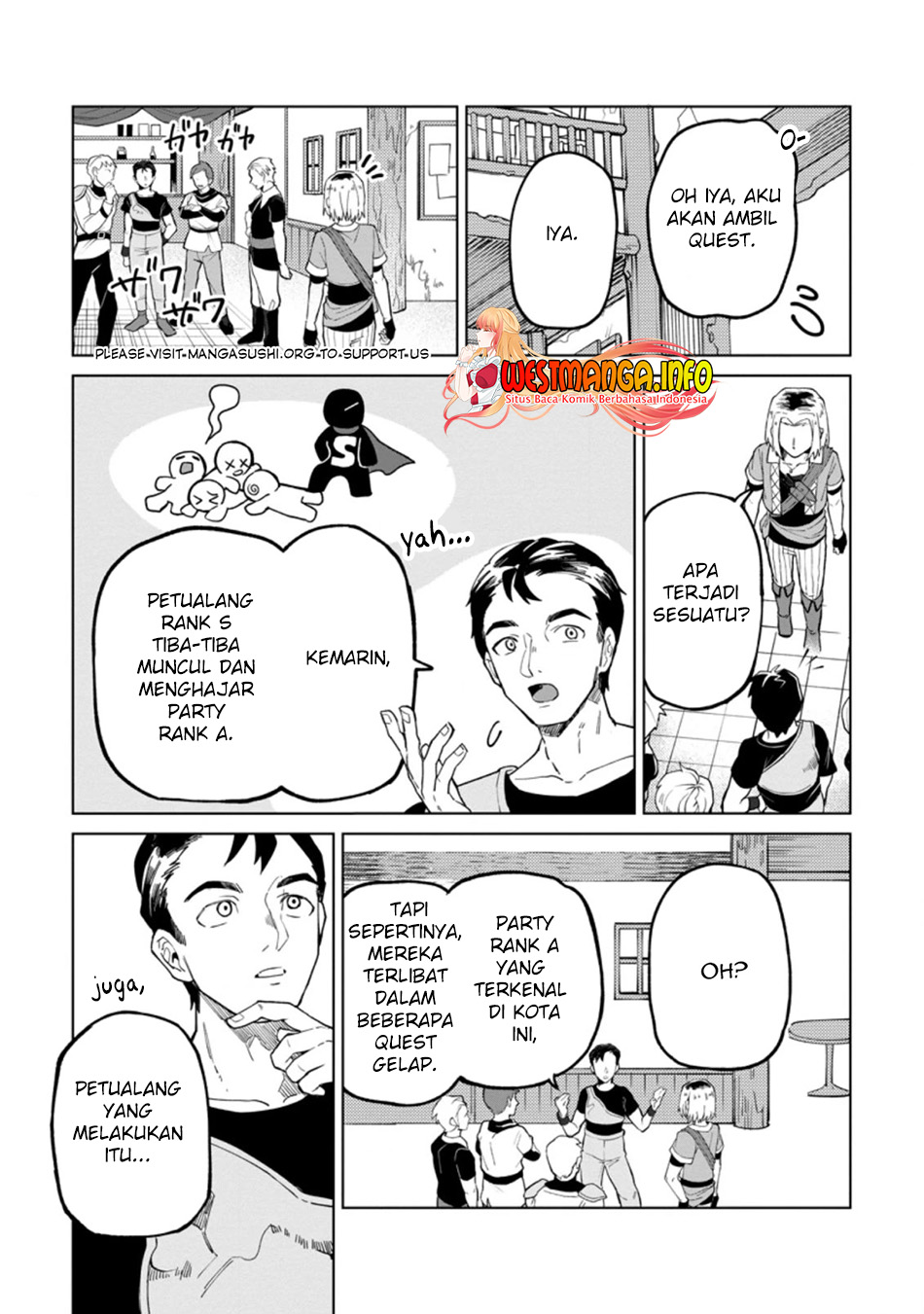 The White Mage Who Was Banished From the Hero’s Party Is Picked up by an S Rank Adventurer ~ This White Mage Is Too Out of the Ordinary! Chapter 14 page 9