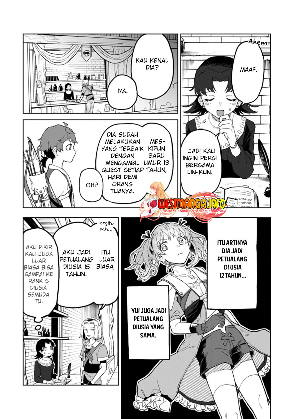 The White Mage Who Was Banished From the Hero’s Party Is Picked up by an S Rank Adventurer ~ This White Mage Is Too Out of the Ordinary! Chapter 14 page 12