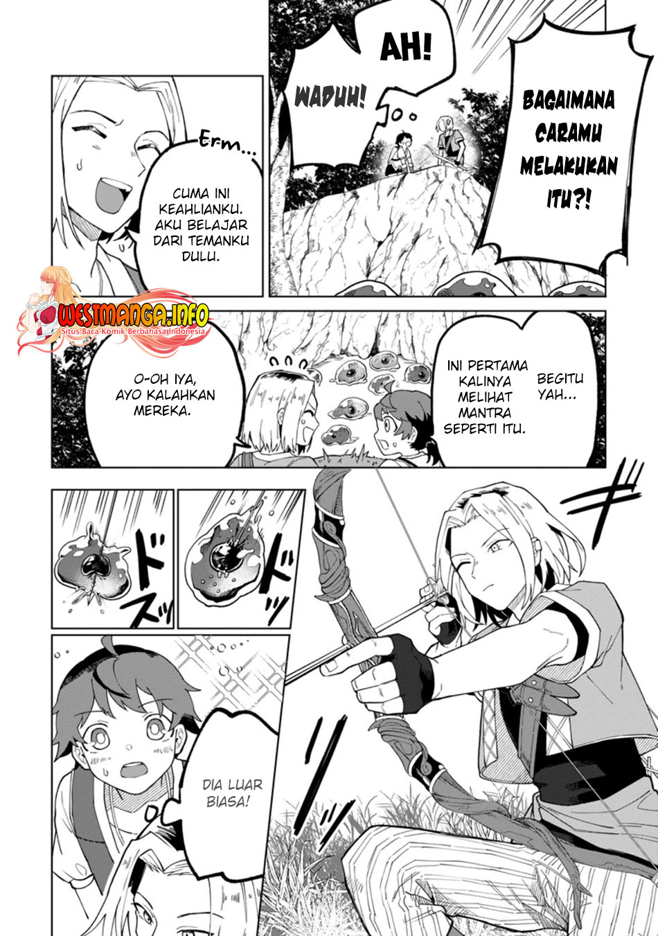 The White Mage Who Was Banished From the Hero’s Party Is Picked up by an S Rank Adventurer ~ This White Mage Is Too Out of the Ordinary! Chapter 14 page 18