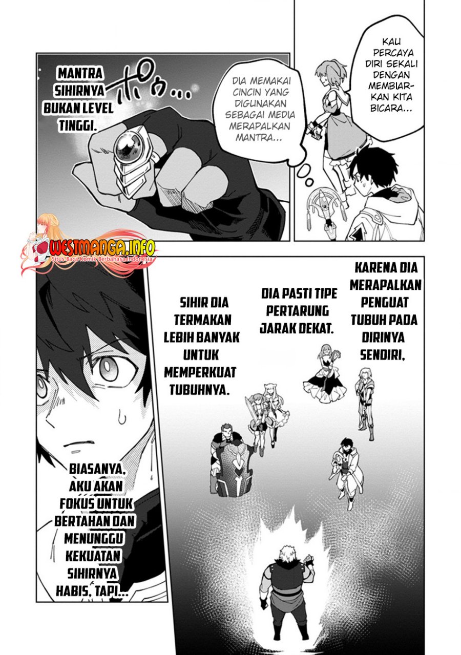 The White Mage Who Was Banished From the Hero’s Party Is Picked up by an S Rank Adventurer ~ This White Mage Is Too Out of the Ordinary! Chapter 16.1 page 3