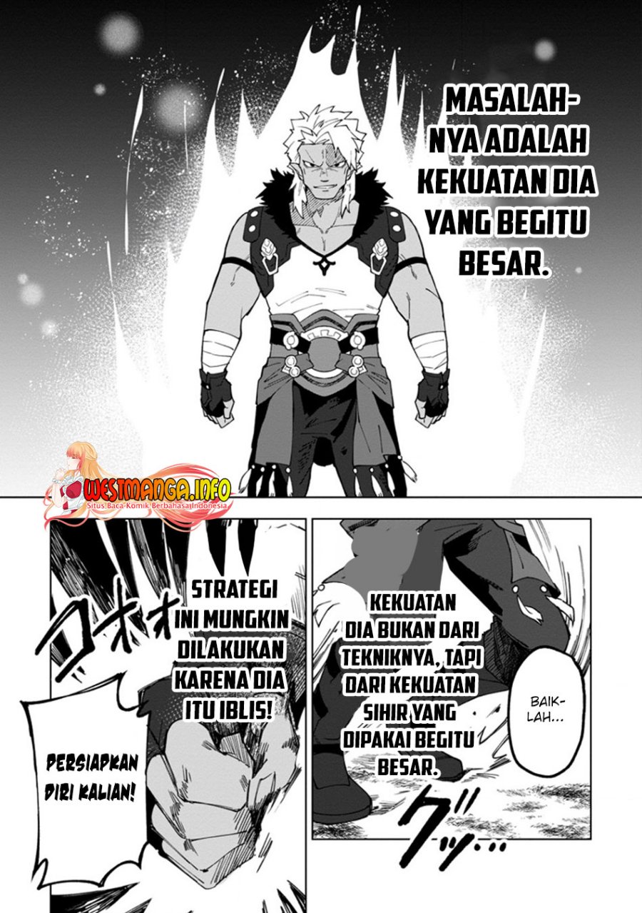 The White Mage Who Was Banished From the Hero’s Party Is Picked up by an S Rank Adventurer ~ This White Mage Is Too Out of the Ordinary! Chapter 16.1 page 4