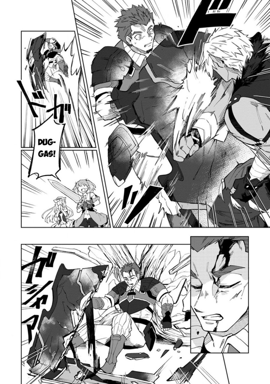 The White Mage Who Was Banished From the Hero’s Party Is Picked up by an S Rank Adventurer ~ This White Mage Is Too Out of the Ordinary! Chapter 16.1 page 5