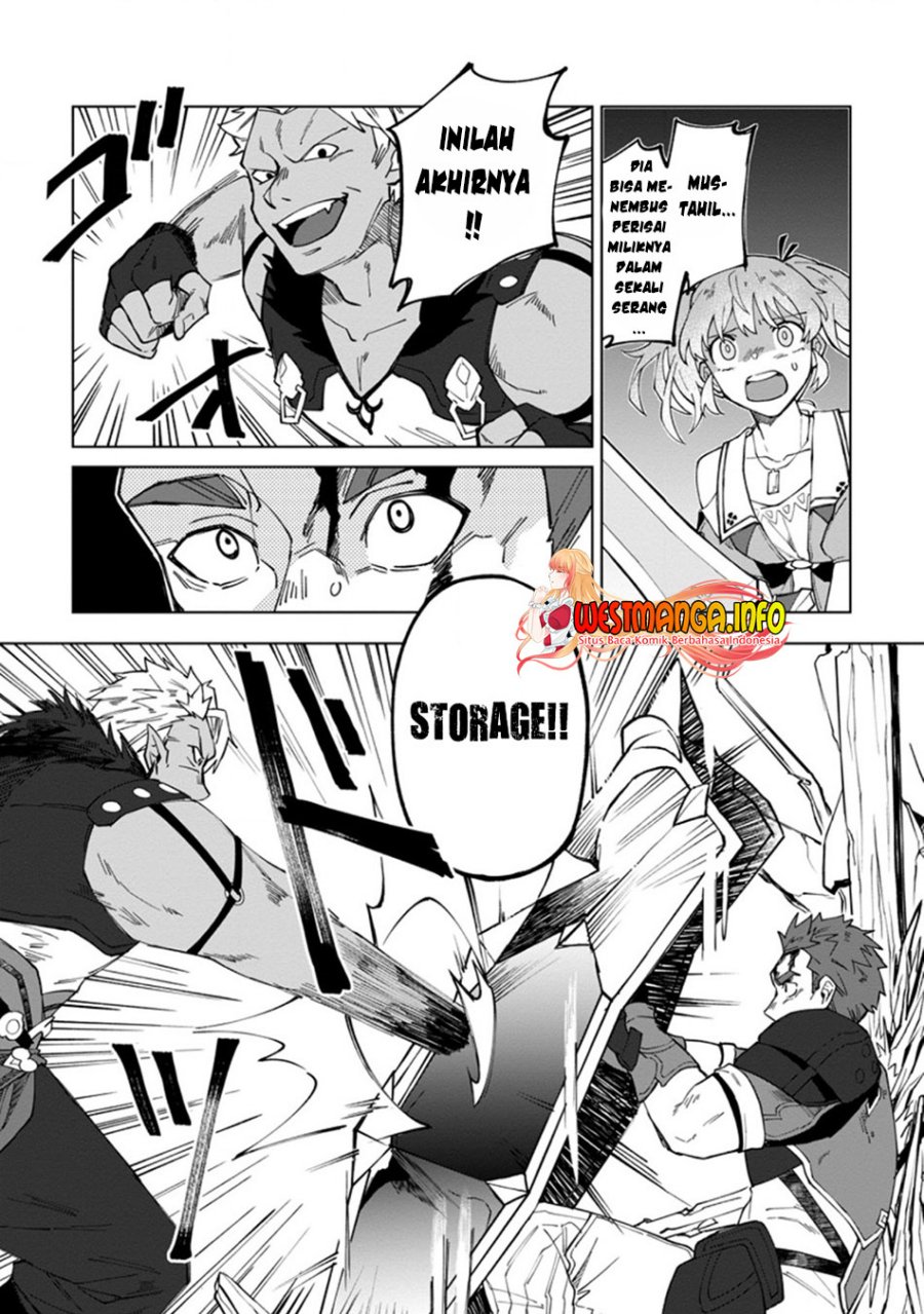 The White Mage Who Was Banished From the Hero’s Party Is Picked up by an S Rank Adventurer ~ This White Mage Is Too Out of the Ordinary! Chapter 16.1 page 6
