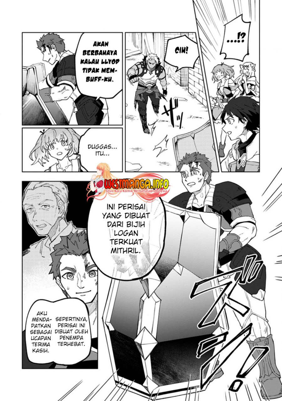 The White Mage Who Was Banished From the Hero’s Party Is Picked up by an S Rank Adventurer ~ This White Mage Is Too Out of the Ordinary! Chapter 16.1 page 7