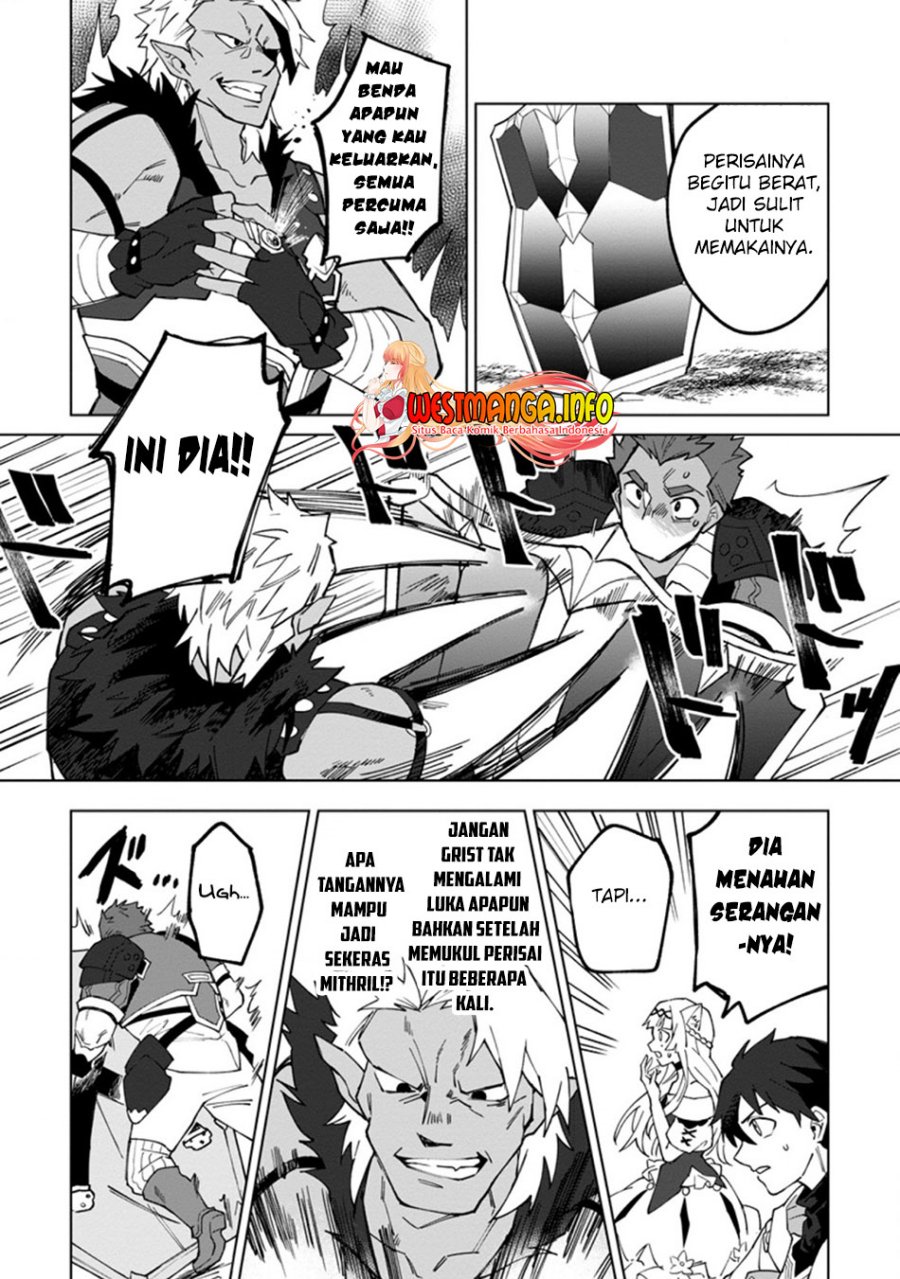 The White Mage Who Was Banished From the Hero’s Party Is Picked up by an S Rank Adventurer ~ This White Mage Is Too Out of the Ordinary! Chapter 16.1 page 8