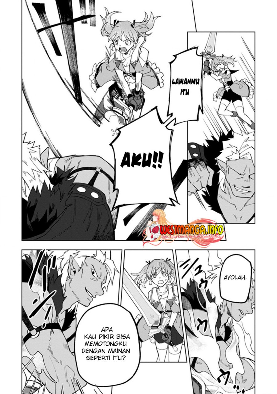 The White Mage Who Was Banished From the Hero’s Party Is Picked up by an S Rank Adventurer ~ This White Mage Is Too Out of the Ordinary! Chapter 16.1 page 9