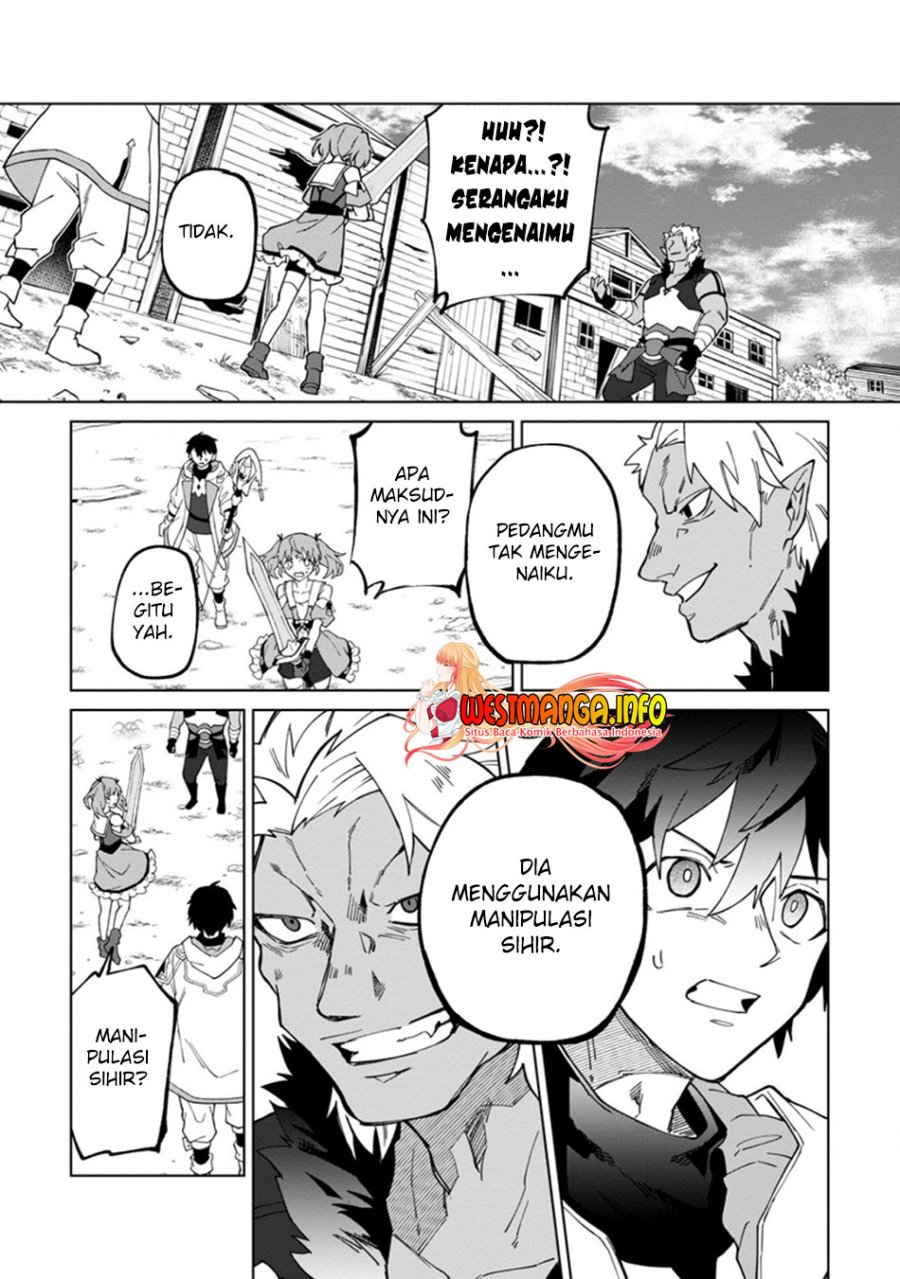 The White Mage Who Was Banished From the Hero’s Party Is Picked up by an S Rank Adventurer ~ This White Mage Is Too Out of the Ordinary! Chapter 16.1 page 10