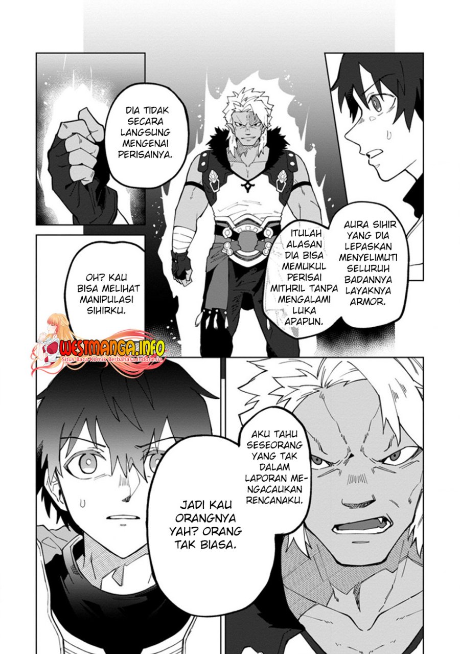 The White Mage Who Was Banished From the Hero’s Party Is Picked up by an S Rank Adventurer ~ This White Mage Is Too Out of the Ordinary! Chapter 16.1 page 11