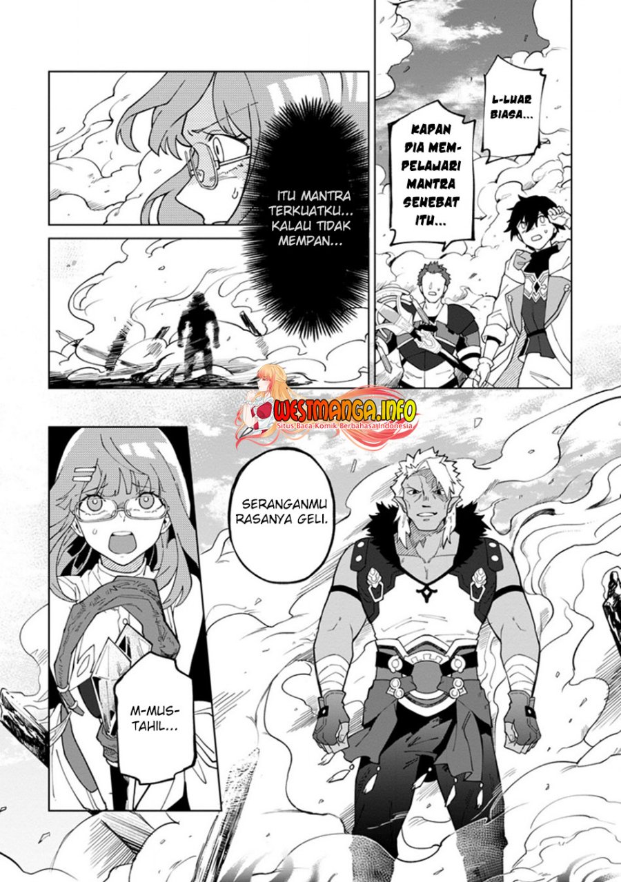 The White Mage Who Was Banished From the Hero’s Party Is Picked up by an S Rank Adventurer ~ This White Mage Is Too Out of the Ordinary! Chapter 16.1 page 13