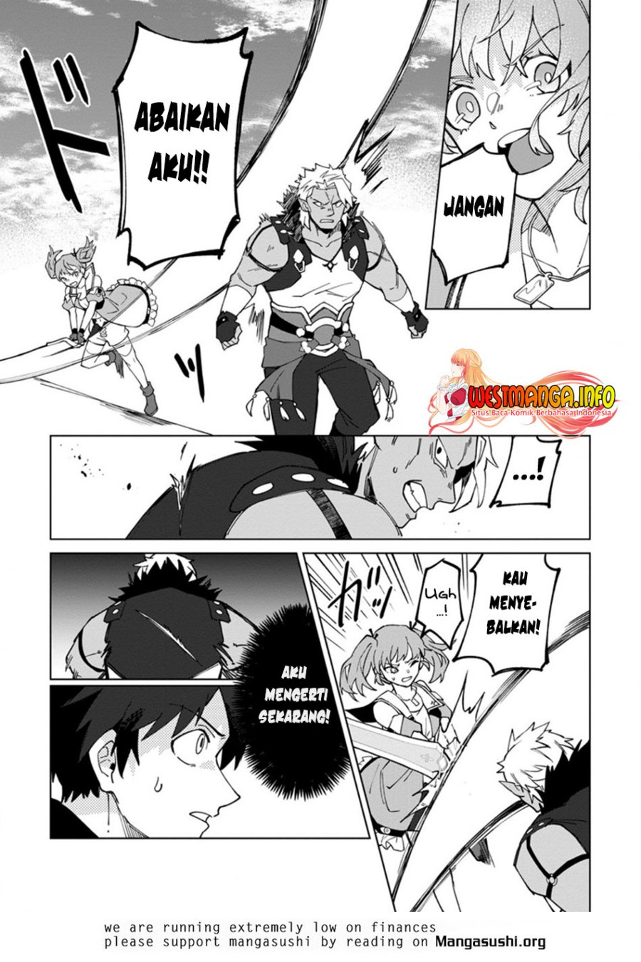 The White Mage Who Was Banished From the Hero’s Party Is Picked up by an S Rank Adventurer ~ This White Mage Is Too Out of the Ordinary! Chapter 16.1 page 14