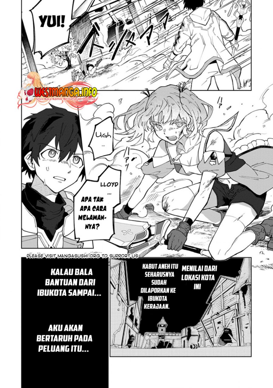 The White Mage Who Was Banished From the Hero’s Party Is Picked up by an S Rank Adventurer ~ This White Mage Is Too Out of the Ordinary! Chapter 16.2 page 4