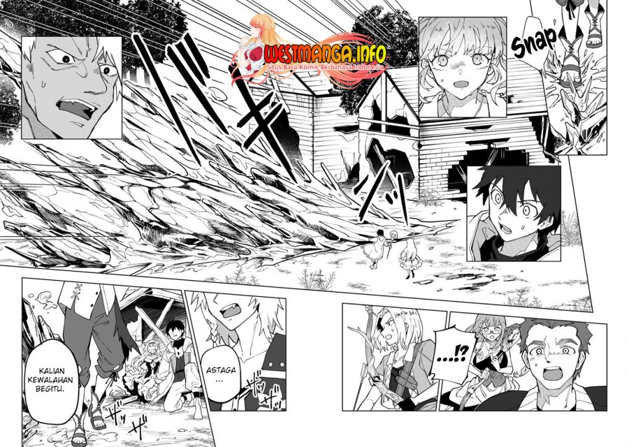 The White Mage Who Was Banished From the Hero’s Party Is Picked up by an S Rank Adventurer ~ This White Mage Is Too Out of the Ordinary! Chapter 16.2 page 6