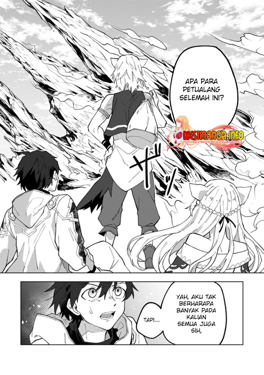 The White Mage Who Was Banished From the Hero’s Party Is Picked up by an S Rank Adventurer ~ This White Mage Is Too Out of the Ordinary! Chapter 16.2 page 7