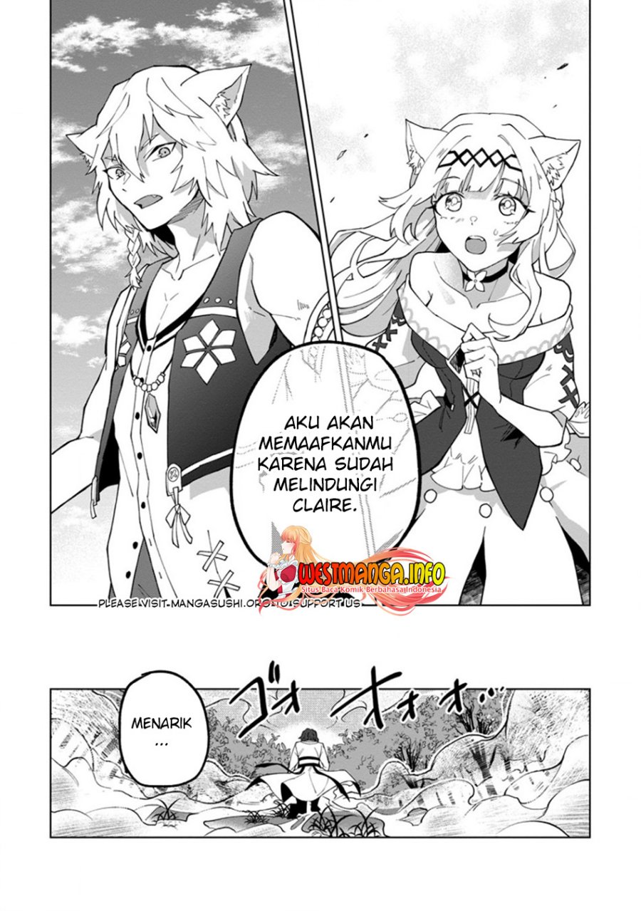 The White Mage Who Was Banished From the Hero’s Party Is Picked up by an S Rank Adventurer ~ This White Mage Is Too Out of the Ordinary! Chapter 16.2 page 8